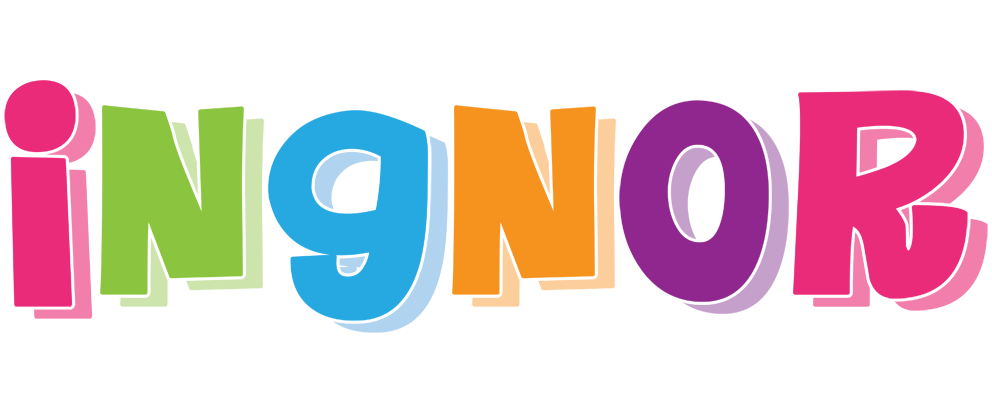 Ingnor friday logo