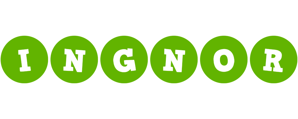 Ingnor games logo