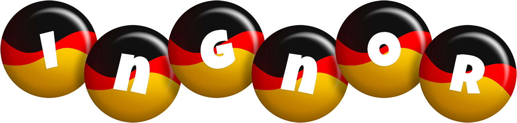Ingnor german logo