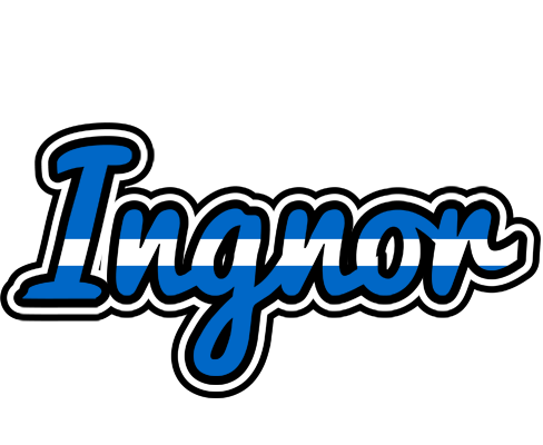 Ingnor greece logo