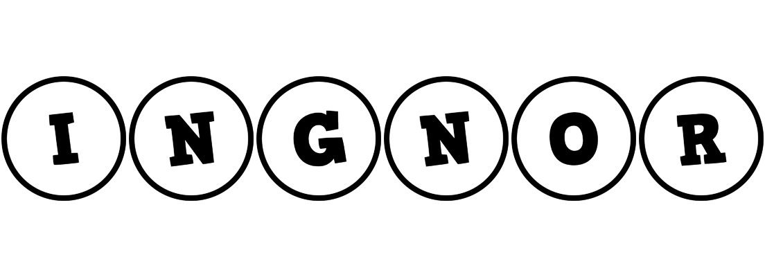 Ingnor handy logo