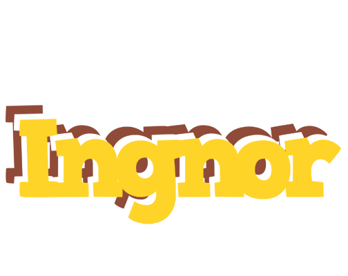 Ingnor hotcup logo