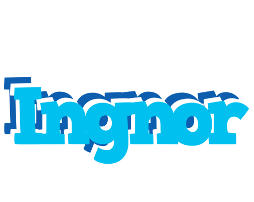 Ingnor jacuzzi logo