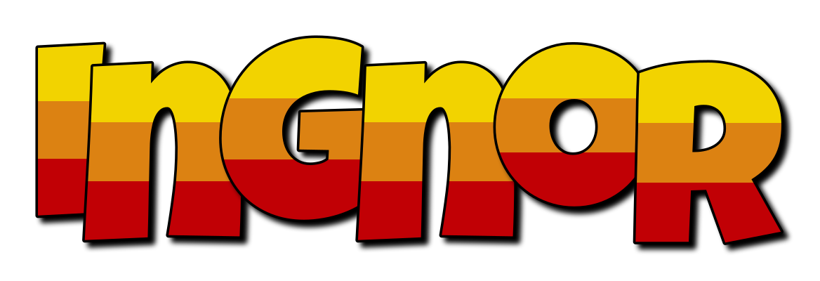 Ingnor jungle logo