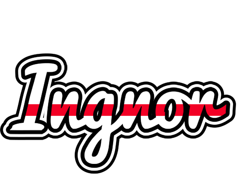 Ingnor kingdom logo