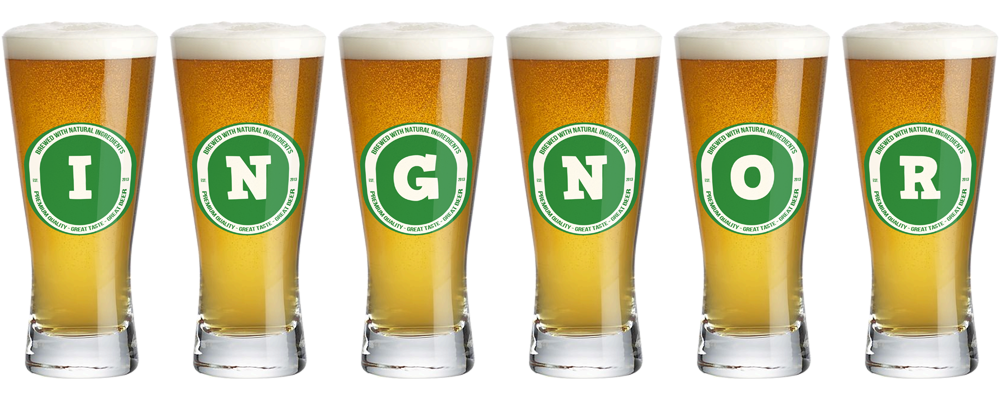 Ingnor lager logo