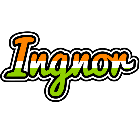 Ingnor mumbai logo