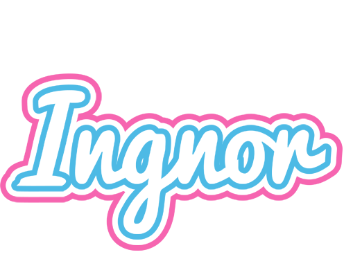 Ingnor outdoors logo