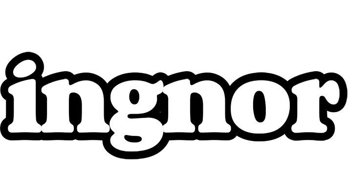 Ingnor panda logo
