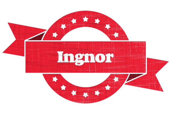 Ingnor passion logo