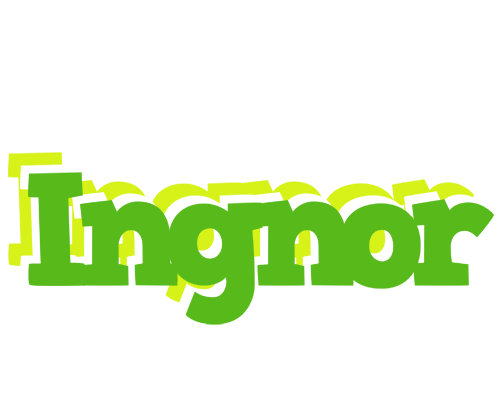 Ingnor picnic logo