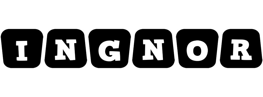 Ingnor racing logo