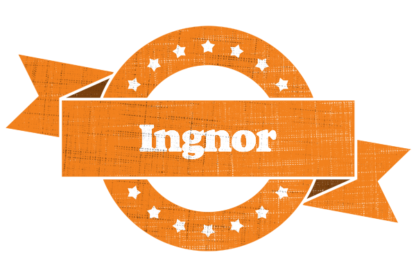 Ingnor victory logo