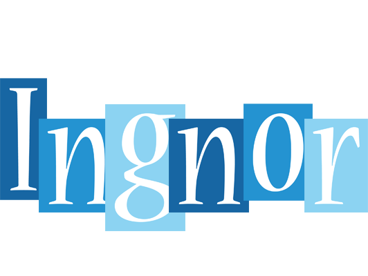 Ingnor winter logo