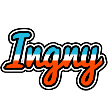Ingny america logo