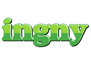 Ingny apple logo