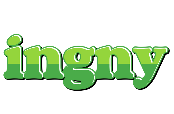 Ingny apple logo