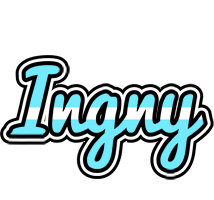 Ingny argentine logo