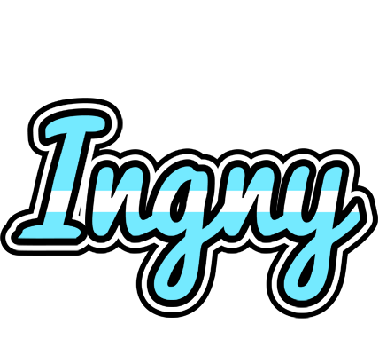 Ingny argentine logo