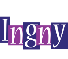 Ingny autumn logo