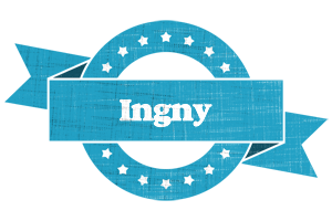 Ingny balance logo