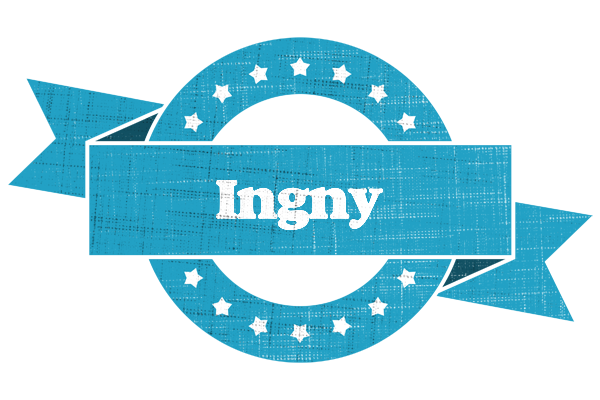 Ingny balance logo