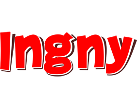 Ingny basket logo
