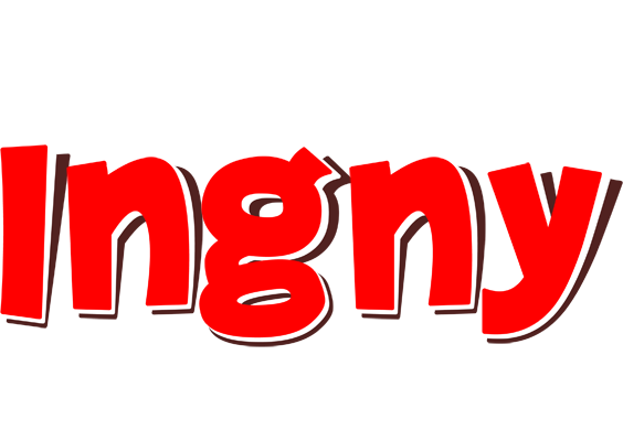 Ingny basket logo