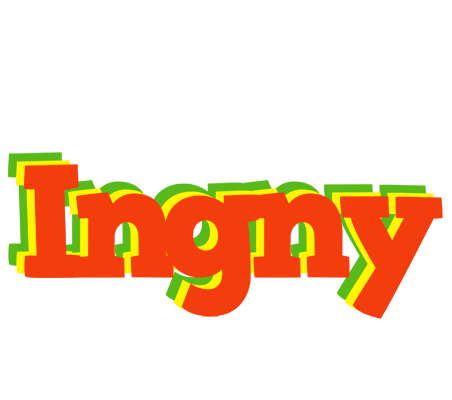 Ingny bbq logo
