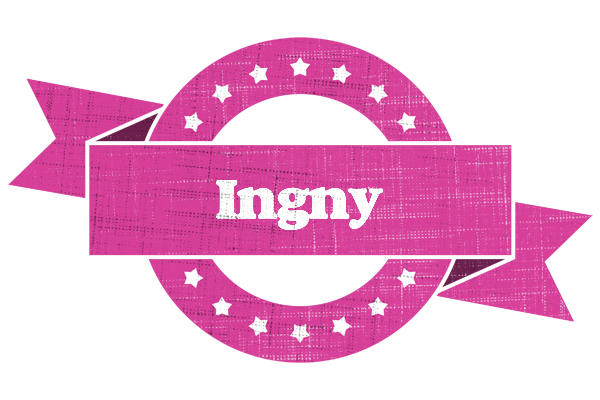Ingny beauty logo
