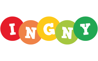 Ingny boogie logo