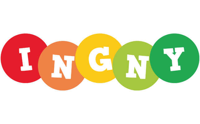Ingny boogie logo