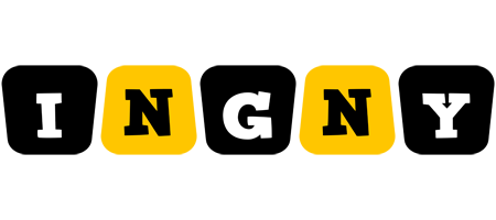 Ingny boots logo