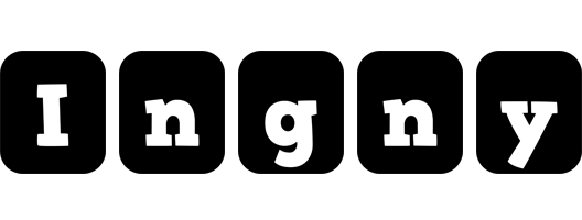 Ingny box logo
