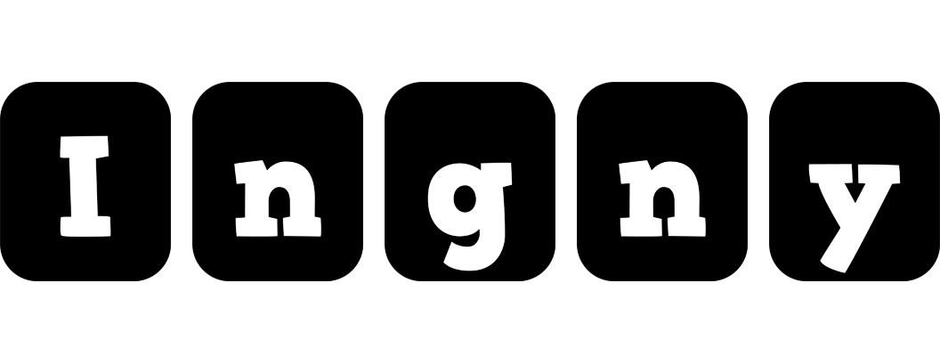 Ingny box logo