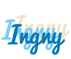 Ingny breeze logo