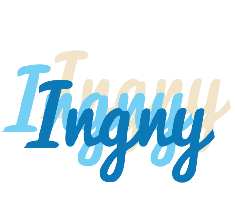 Ingny breeze logo