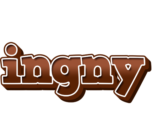 Ingny brownie logo
