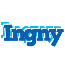 Ingny business logo