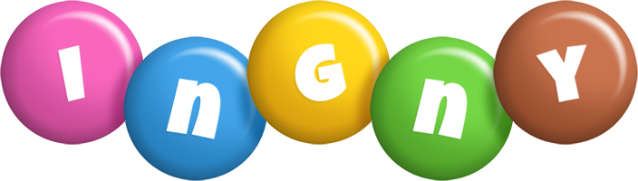 Ingny candy logo