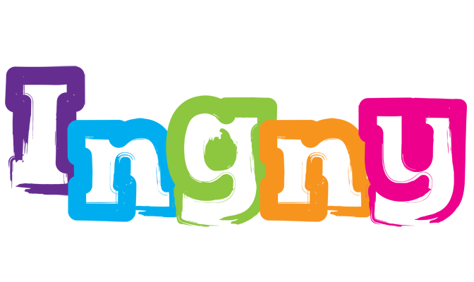 Ingny casino logo
