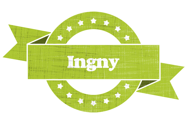 Ingny change logo