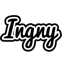 Ingny chess logo