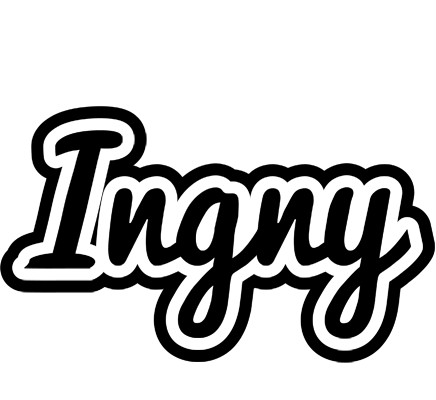 Ingny chess logo