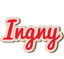 Ingny chocolate logo