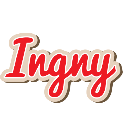 Ingny chocolate logo