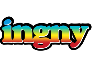 Ingny color logo