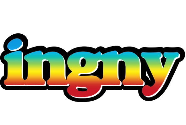 Ingny color logo