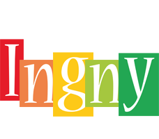 Ingny colors logo
