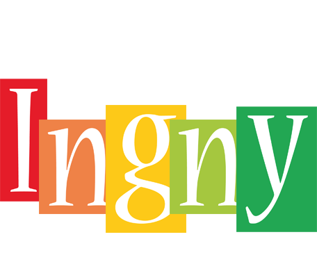 Ingny colors logo